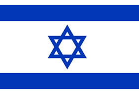 israel-bandera