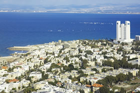 Turismo-Israel-Haifa