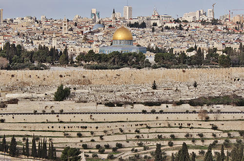 Turismo-Israel-Jerusalem