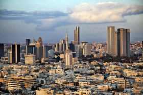 Turismo-Israel-Tel-Aviv