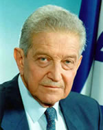 presidentes-Israel-Ezer-Weizman