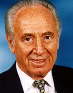 presidentes-Israel-Shimon-Peres