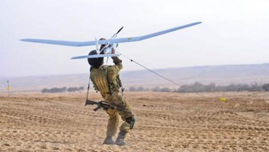 noticia-consulado-de-israel-nacion-tecnologica-israel-podria-moderar-reglas-sobre-las-exportaciones-de-drones