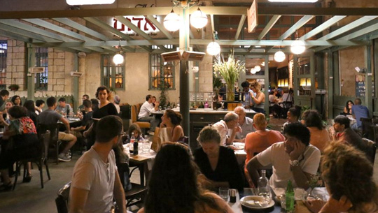 noticias-Consulado-de-Israel-mas-de-cincuenta-restaurantes-participaran-del-festival-de-la-alcachofa-de-jerusalem