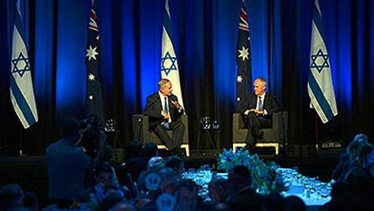 noticias-Consulado-de-Israel-discurso-del-primer-ministro-netanyahu-en-un-evento-para-empresarios-australianos-e-israelies