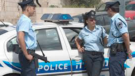 noticias-Consulado-de-Israel-la-policia-insta-a-los-jovenes-arabes-a-unirse-a-la-fuerza