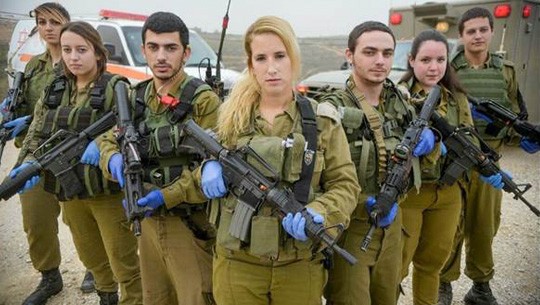 noticias-Consulado-de-Israel-en-el-dia-internacional-de-la-mujer-homenajeamos-a-las-soldadas-del-fdi-02