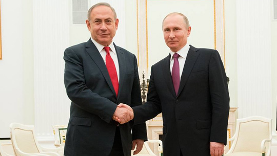 noticias-Consulado-de-Israel-netanyahu-advierte-a-putin-que-no-permitira-la-permanencia-de-iran-en-siria