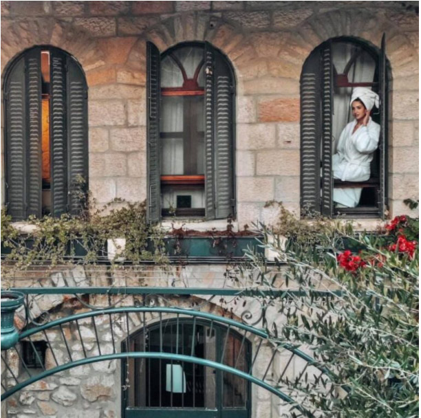 Consulado General H. de Israel | 10 increíbles alojamientos para